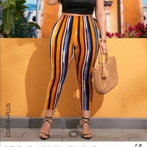In Search Of: These Leggings 3X (4x SHEIN sizing)